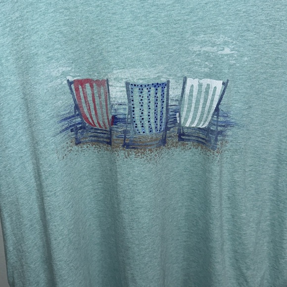 Catherine’s T-shirt size 2X in excellent condition. Super cute and comfortable - Picture 2 of 5